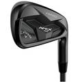 Callaway Apex Pro Smoke 2019 Steel Golf Irons
