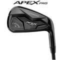 Callaway Apex Pro Smoke 2019 Graphite Golf Irons