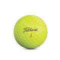 Titleist Pro V1x Yellow Golf Balls 