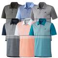 Adidas Mens Ultimate Colour Block Golf Polo Shirt