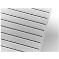 Face Grooves