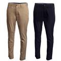 Dwyers & Co Titanium Chino 2 Mens Trouser