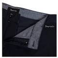 Dwyers & Co Titanium Chino 2 Mens Trouser