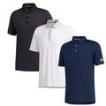 Performance Stripe Polo