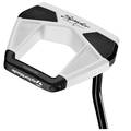 TaylorMade Spider S Chalk White Golf Putter