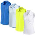 adidas Ladies Ultimate 365 Sleeveless Golf Polo 