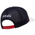 Ping All American Trucker Golf Cap - Back