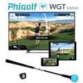 PhiGolf World Golf Tour Edition Golf Simulator