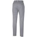 Grey Melange Back