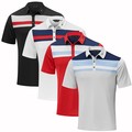 Mizuno Mens Quick Dry Citizen Golf Polo