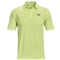 Under Armour Mens Playoff 2.0 Pivot Tee Print Golf Polo 