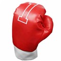 Longridge Boxing Gloves Wood Cover