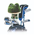 Longridge Club Hugger Frog Headcover