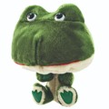Longridge Club Hugger Frog Headcover