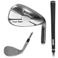 Longridge Tour Spin Wedge - Silver