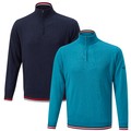 Mizuno Mens Windproof Golf Jumper