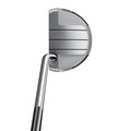 TaylorMade Spider GT Single Bend Rollback All Silver Golf Putter