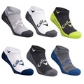 Callaway Mens Tour Opti-Dri Low Cut Golf Socks