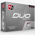 Wilson Duo Soft Plus Ladies Golf ball
