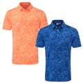 Ping Marek Mens Golf Polo Shirt