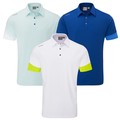 Ping Ty Mens Golf Polo Shirt