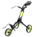 Charcoal/Lime
