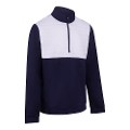 Navy/White