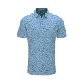 Dusty Blue Multi