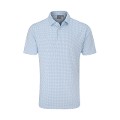 White/Blue