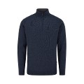 Navy Marl