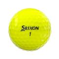 Srixon Z Star Yellow Golf Balls