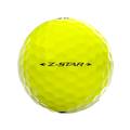 Srixon Z Star Yellow Golf Balls