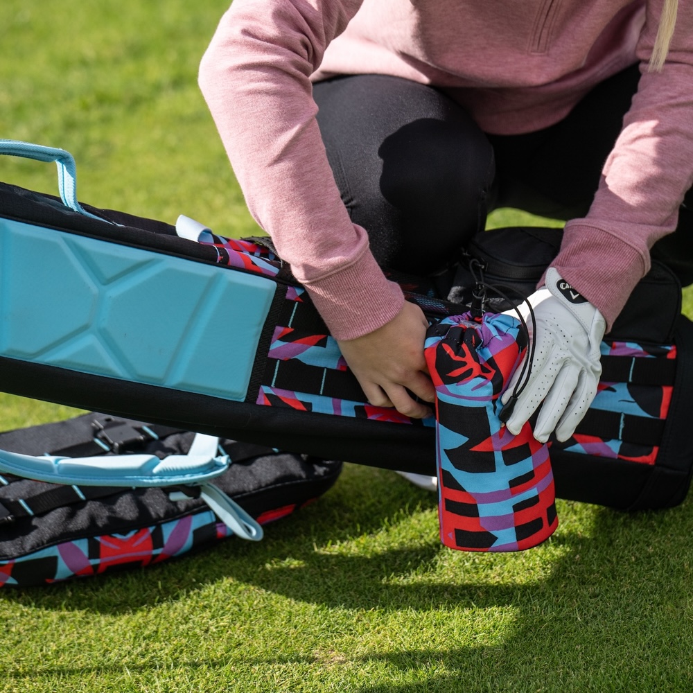 Ogio Funday Stand Golf Bag design detail