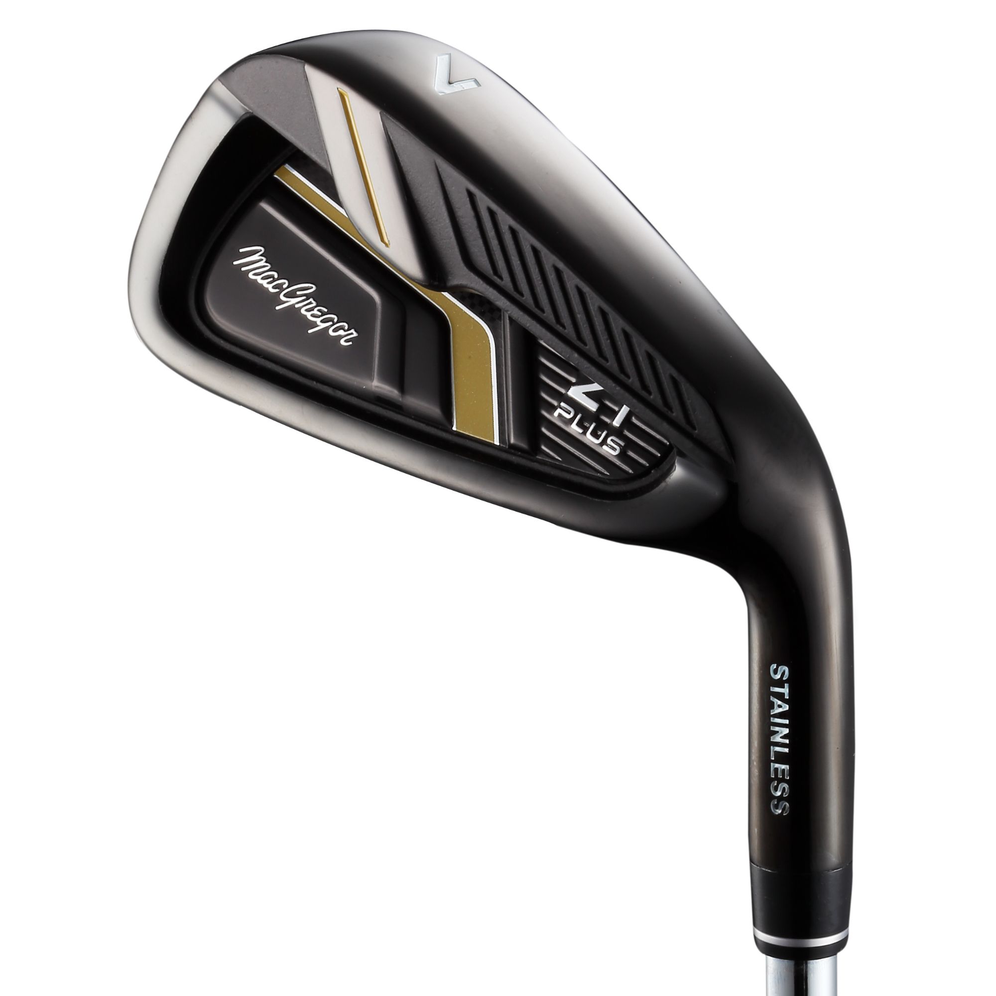 MacGregor ZT Plus Steel Irons Set