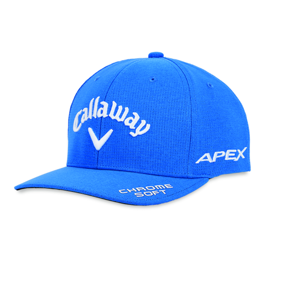 Callaway Mens TA Performance Pro XL Adjustable Golf Cap