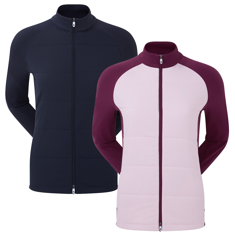 FootJoy Ladies Hybrid Golf Jacket