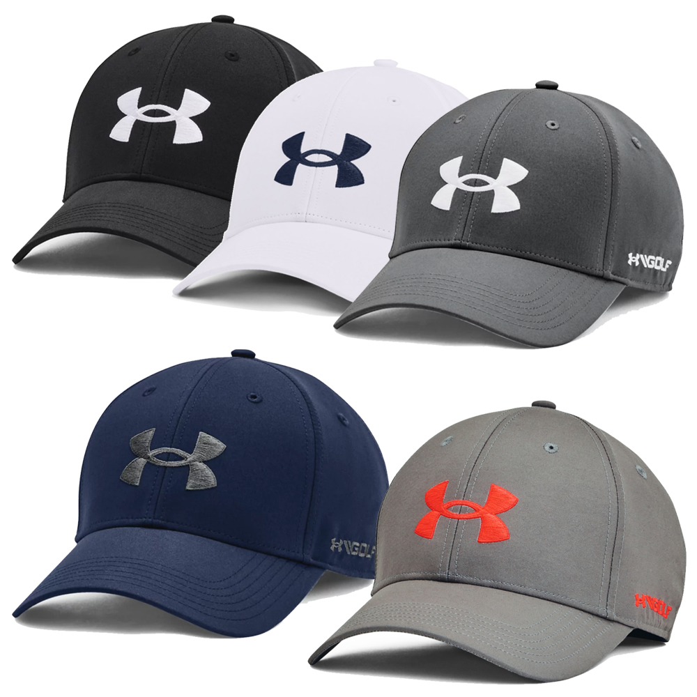 under armour caps
