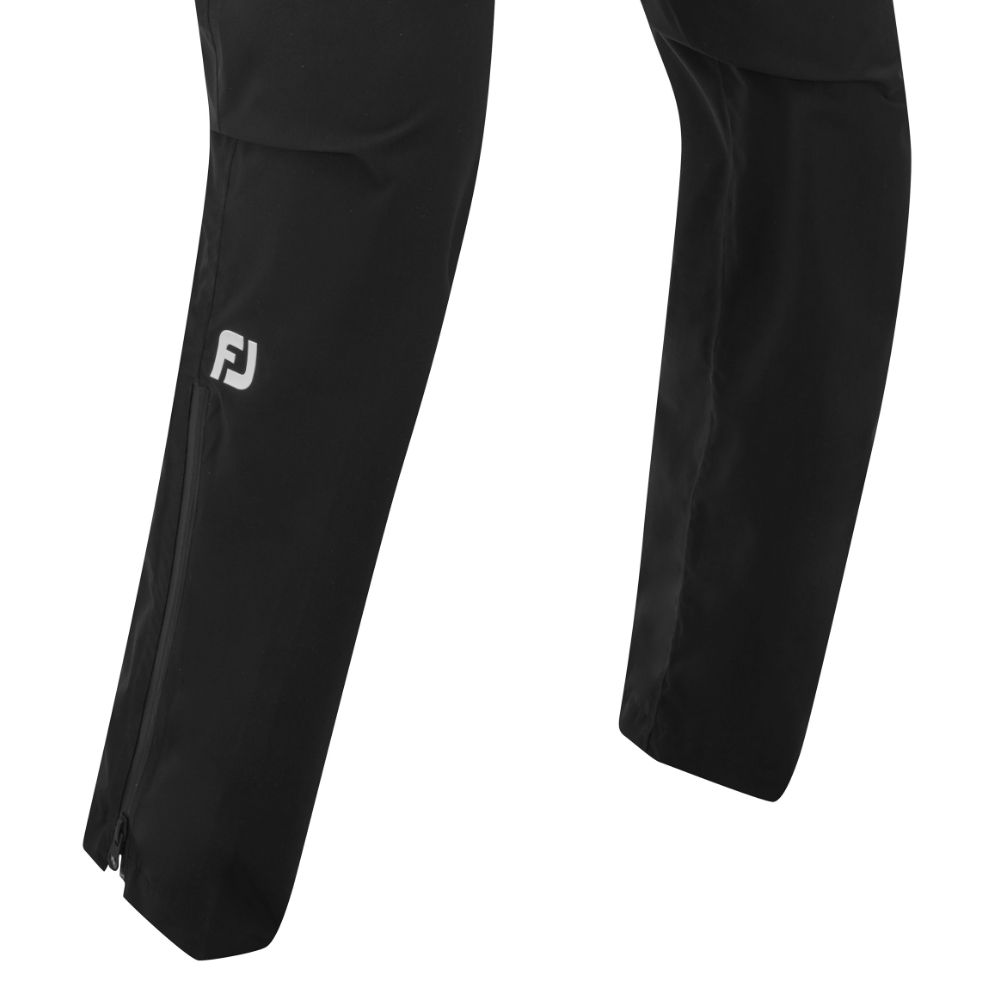 footjoy hydrolite rain trousers size guide