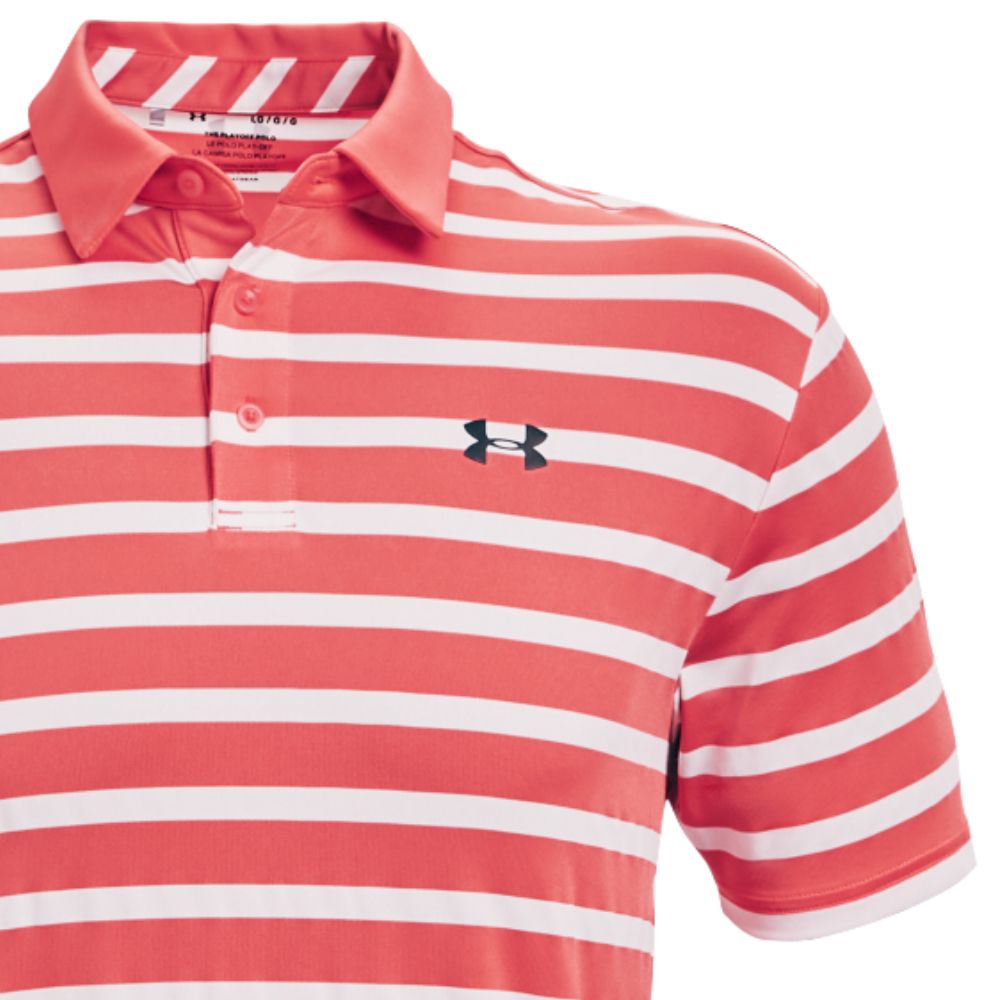 under armour golf tops