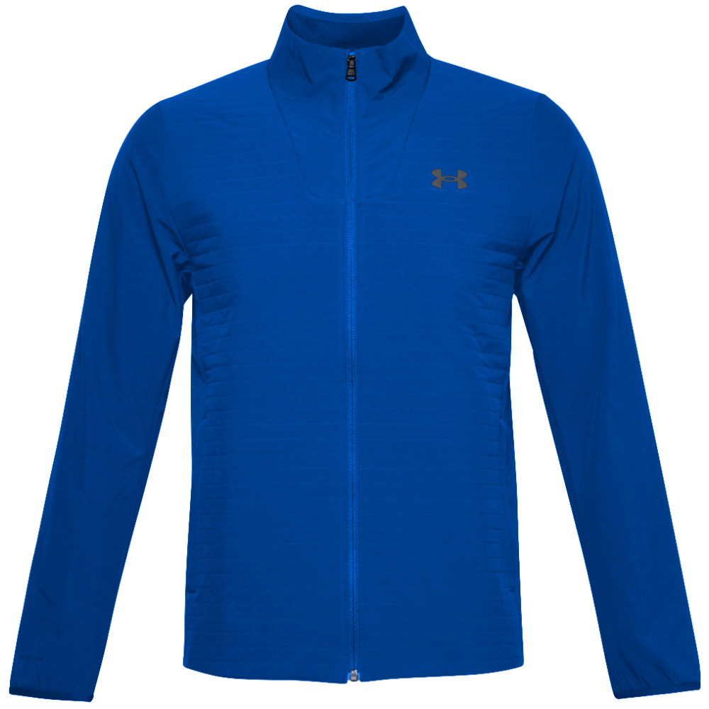 under armor golf jacket