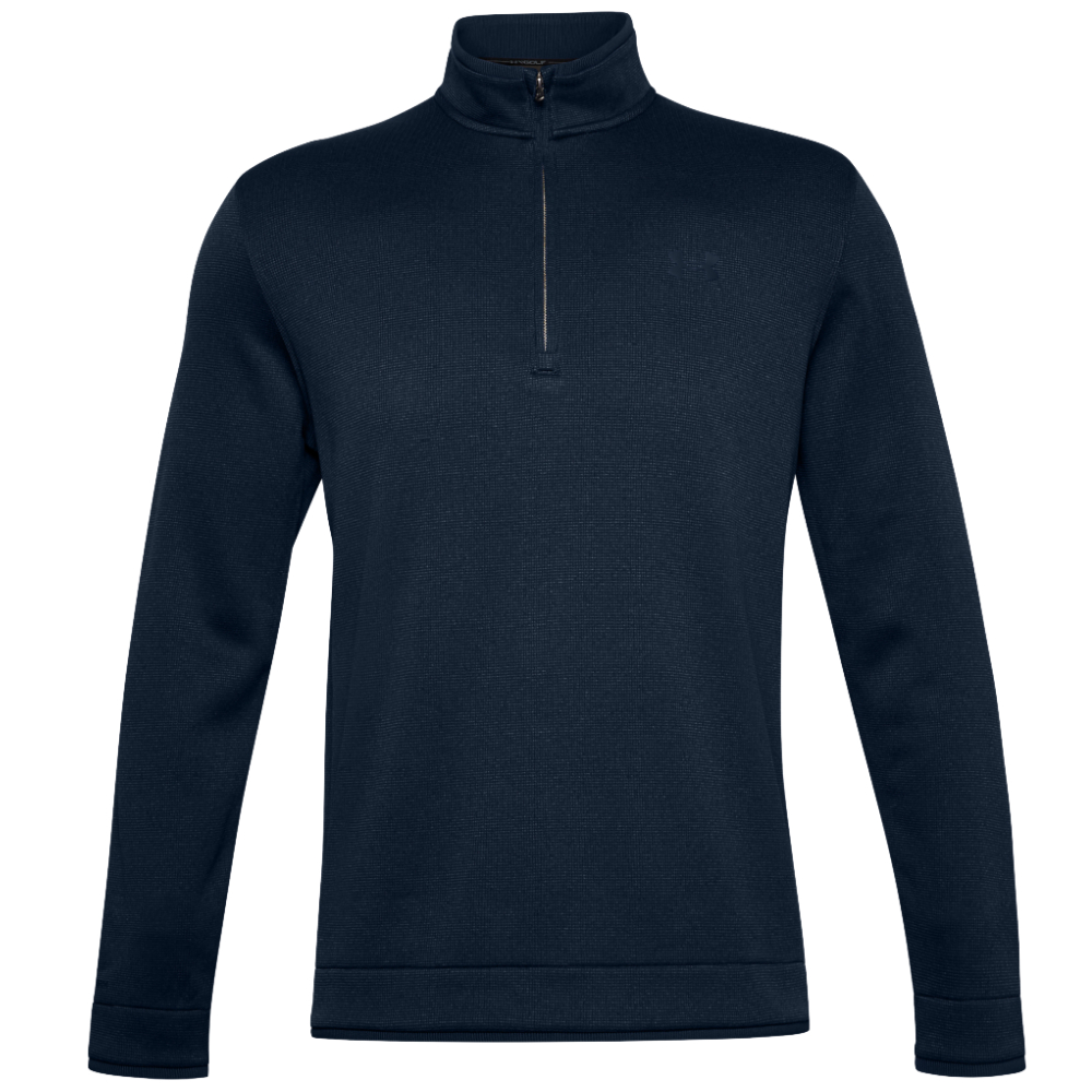 under armour half zip golf
