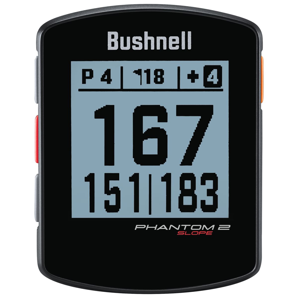 美品　Bushnell PHANTOM 2 SLOPE Bushnell Phantom 2 Slope Golf GPS | eBay