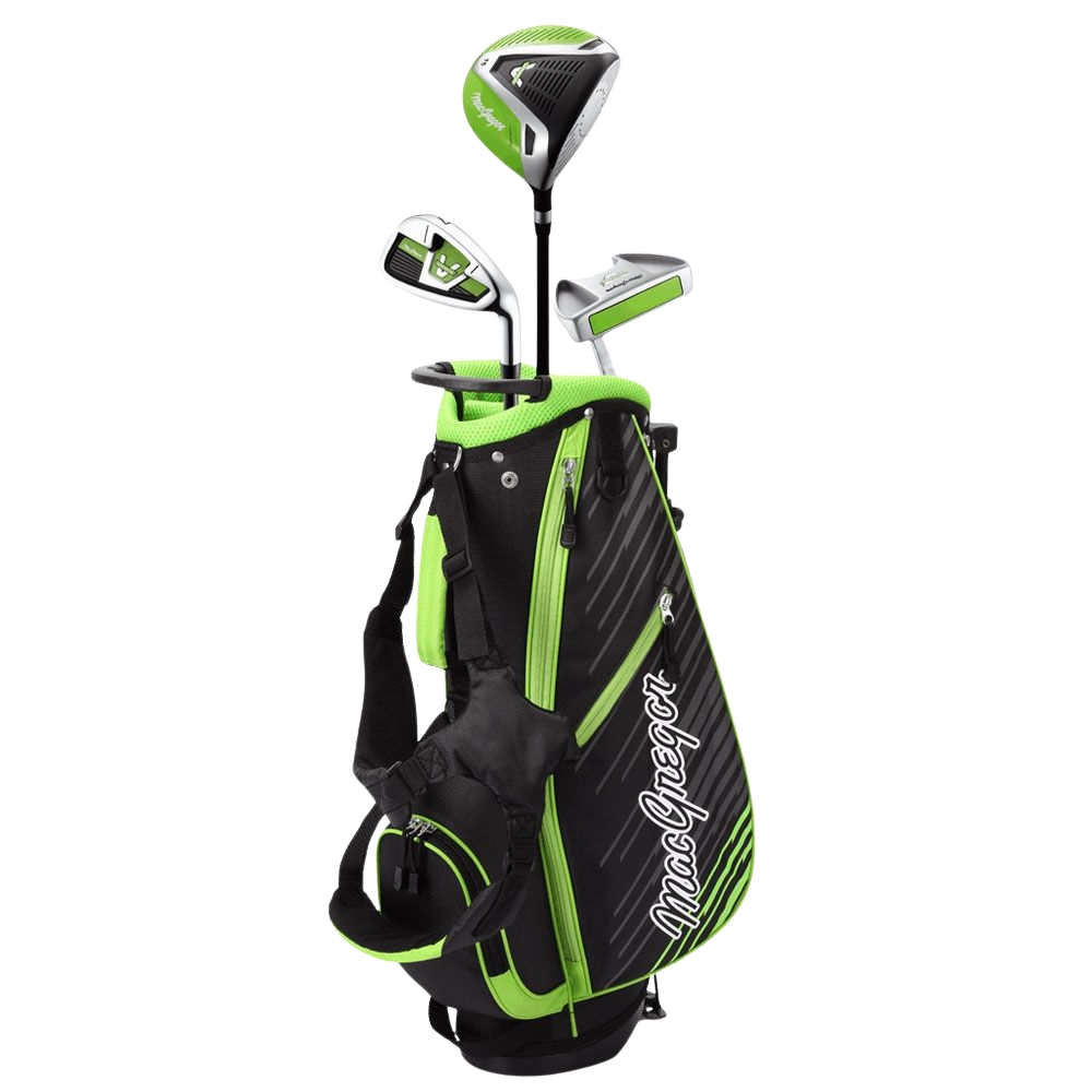 MacGregor V-Max Junior Package Set Age 3-5
