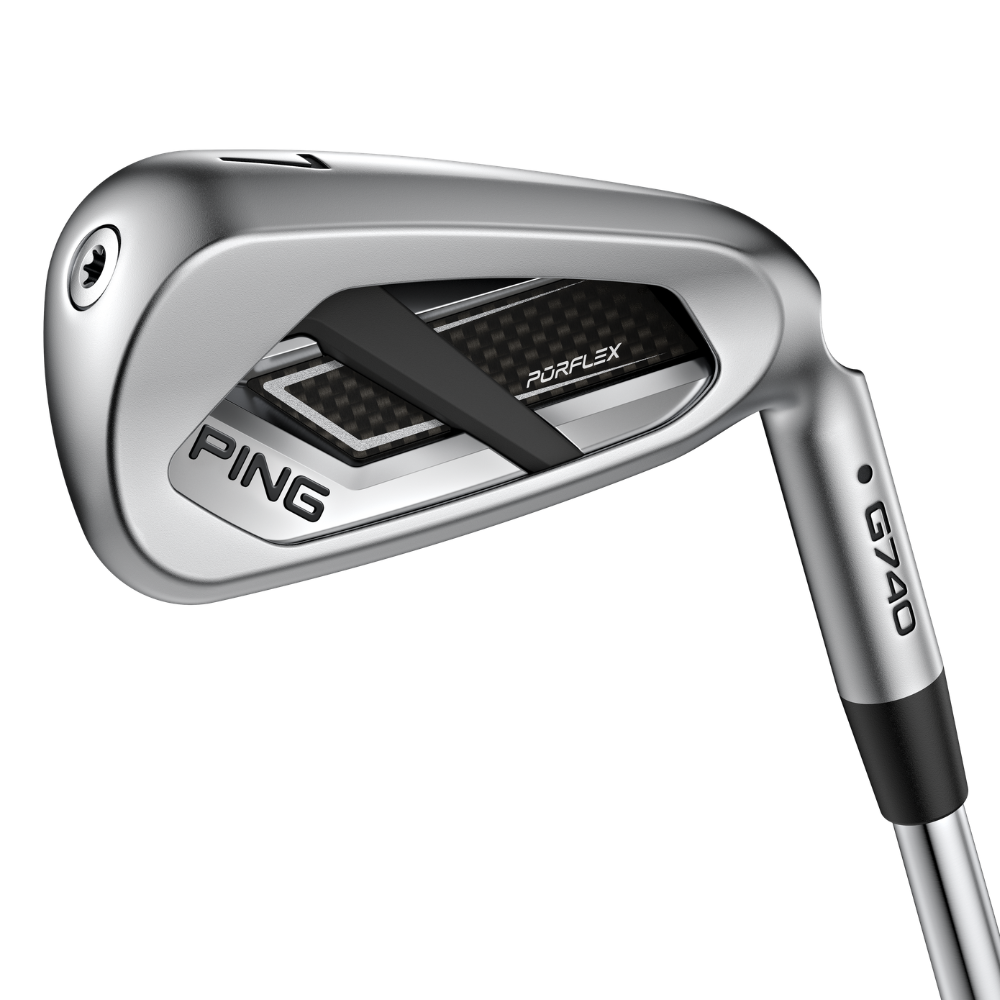 Ping G740 Graphite Irons
