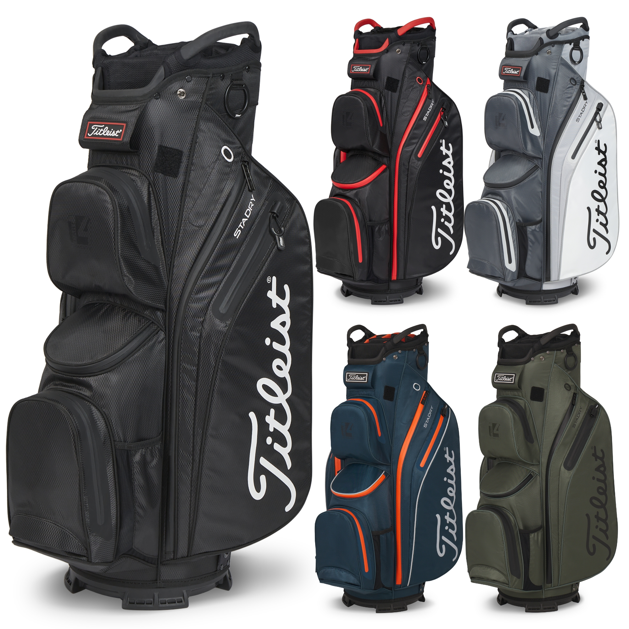 Titleist Cart 14 StaDry Golf Cart Bag