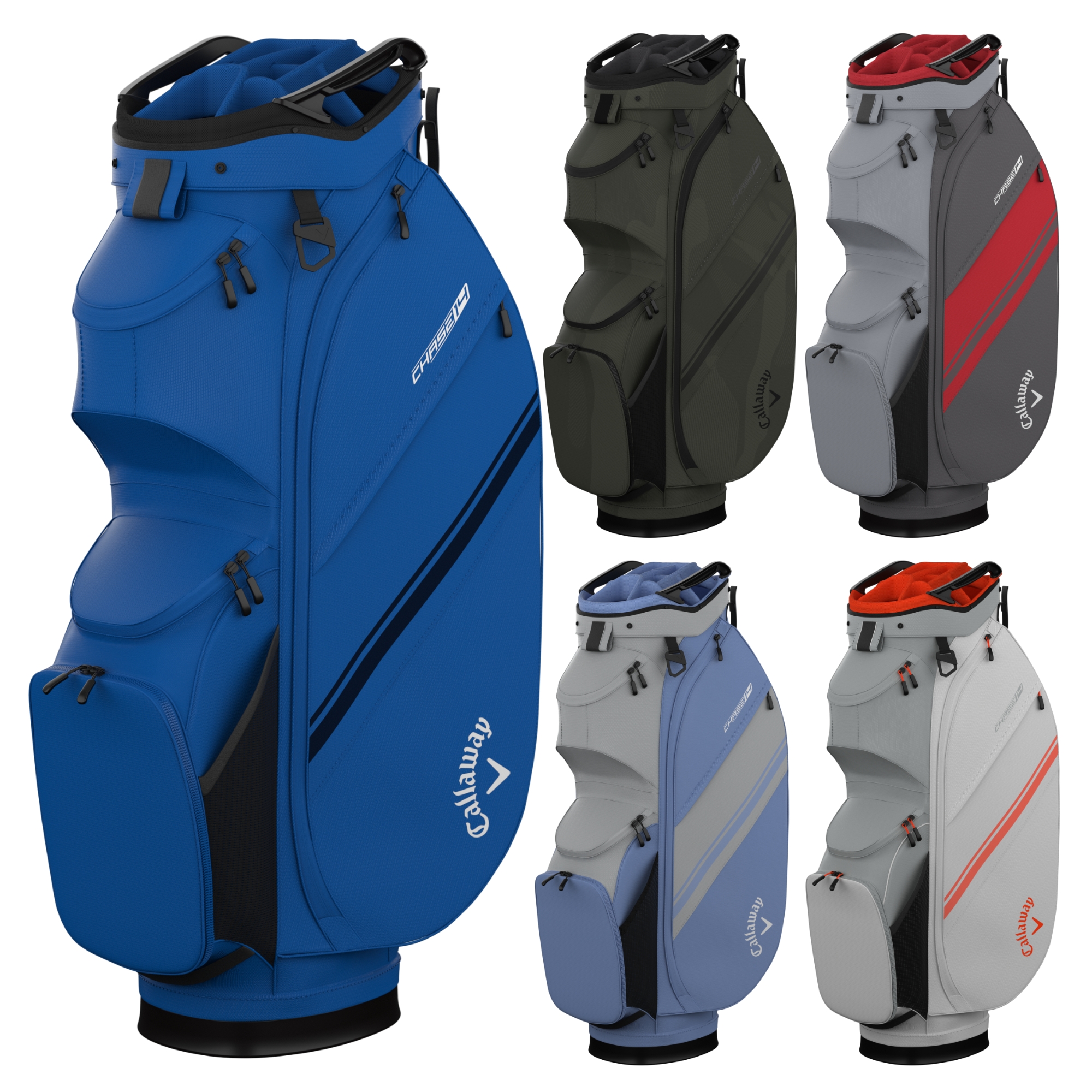 Callaway Chase 14 Cart Golf Bag