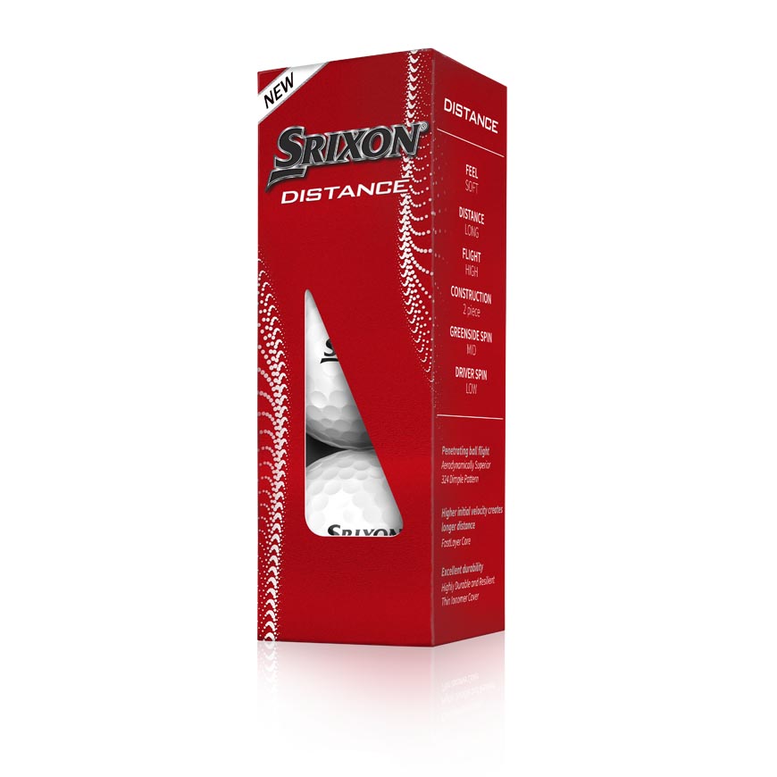 Srixon Distance Golf Balls