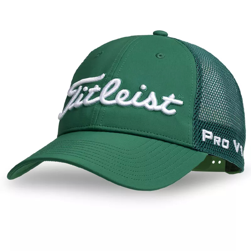 Titleist Tour Performance Mesh Golf Cap