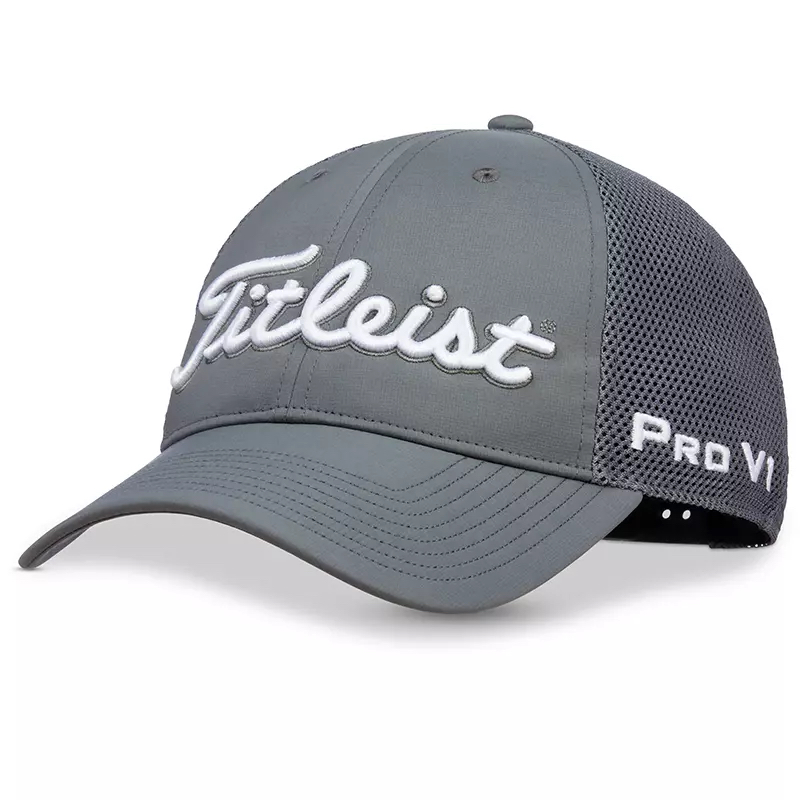Titleist grey cap Clearance