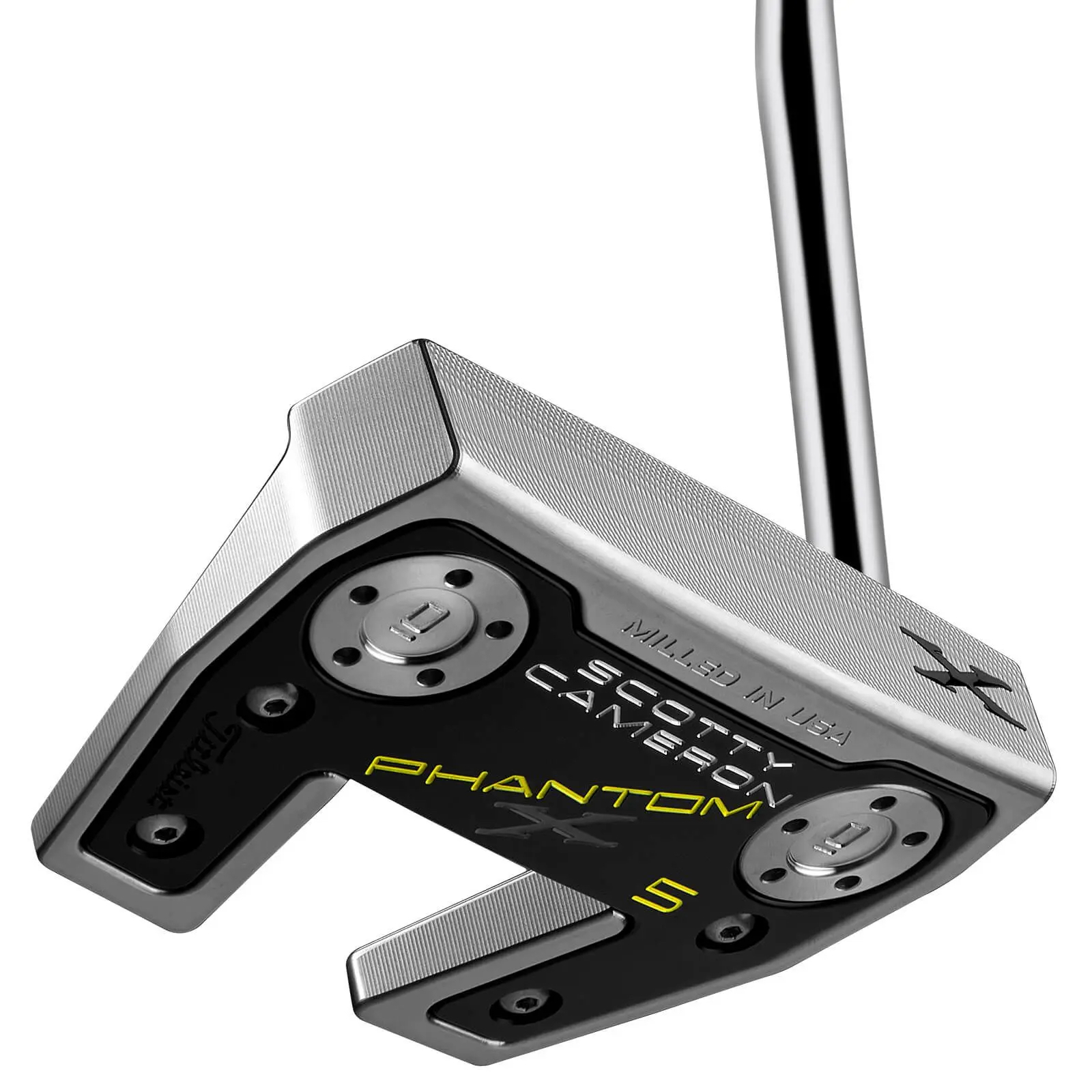 Scotty Cameron Phantom X 5 Golf Putter + FREE Gift